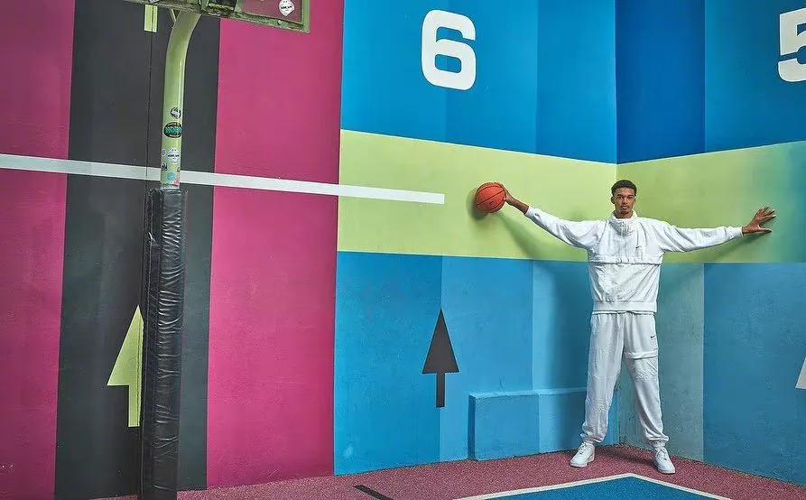 文班亚马疯狂对飙杜兰特,文班亚马和杜兰特第一个赛季对比