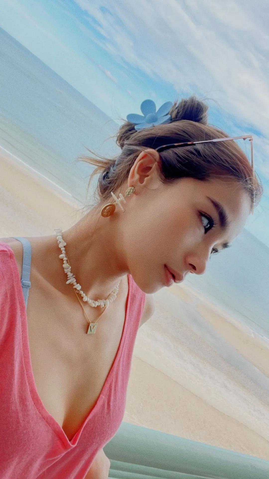 泰星婉娜拉宋提查抖音,泰星婉娜拉·宋提查精致美照图片