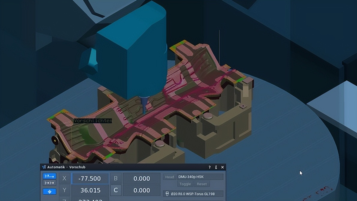 成功案例IHeinzSchwarzGmbHCo.KG—满腔热诚，领先一步