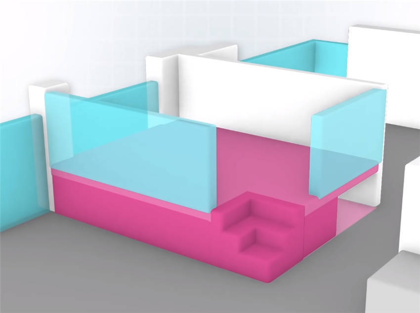 广州老破小50平小户型装修改造,70平老破小装修翻新全过程