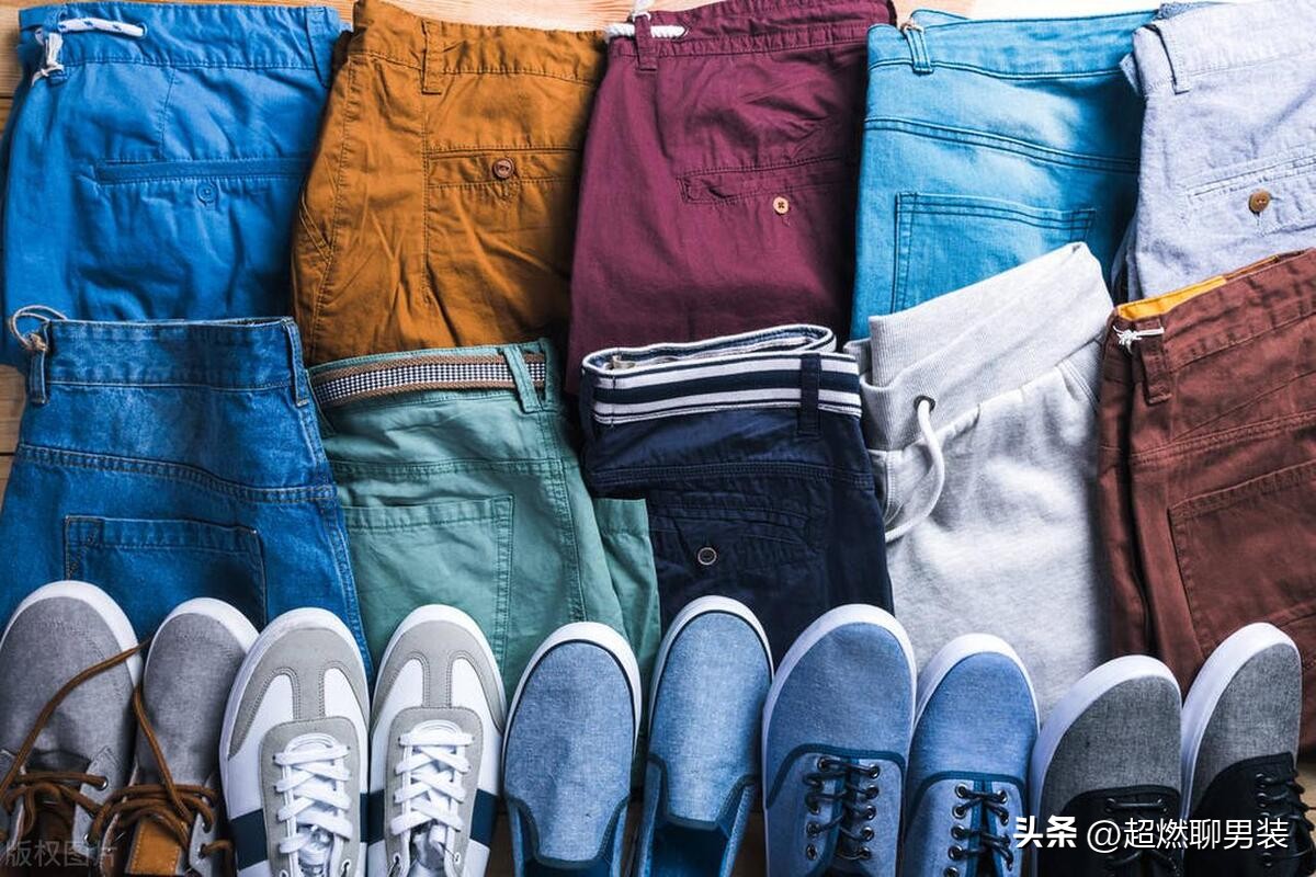 2022中国男生夏季穿搭,男生夏季时尚穿搭技巧