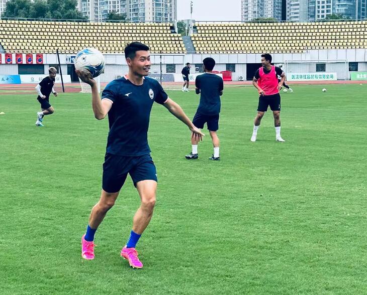 天贶客战武汉先解决进攻难题，田鑫还是关键，刘金东：全力以赴