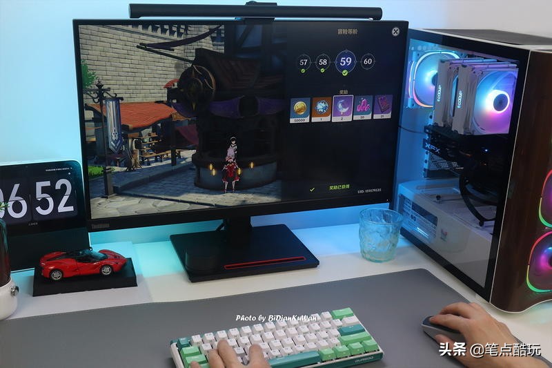 双塔散热器超频,超频三降龙T2散热器评测