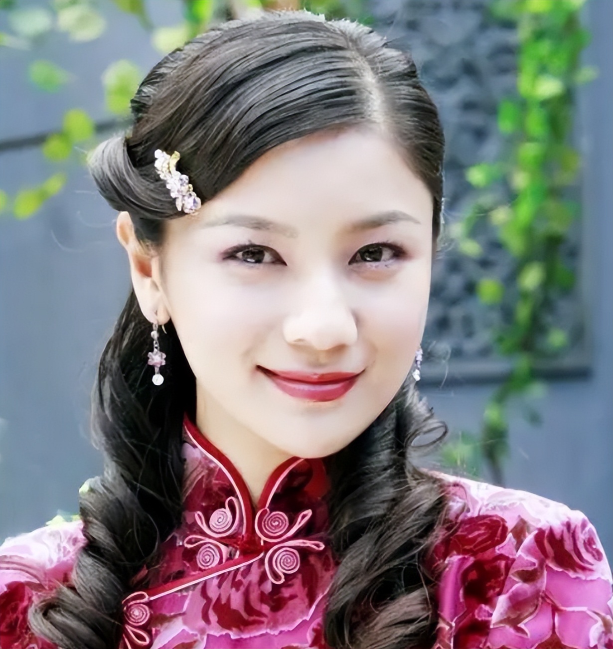 导演选角眼光牛!《卿卿日常》隐藏八大美人,连柳嬷嬷都令人惊艳