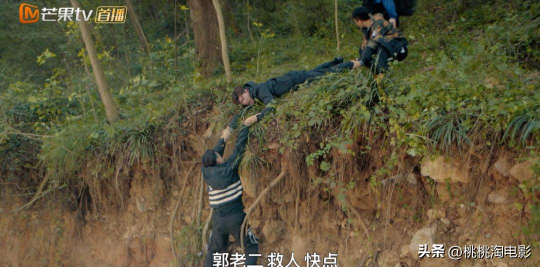 真爱都是追完整整40集《东八区》，才去写他