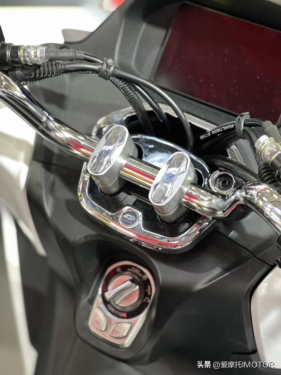 16999元！钱江都市运动踏板鸿150发布！