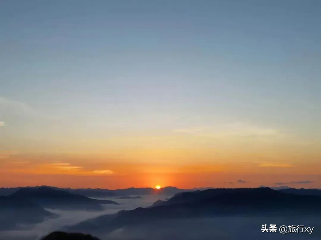增城师爷山是广州第一缕阳光吗,广州师爷山旅游攻略