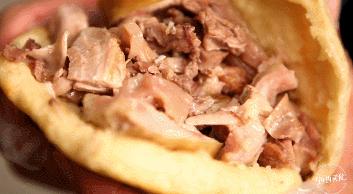 “芝麻”小店里的卤肉香，吃货说来这儿不看颜值冲味道