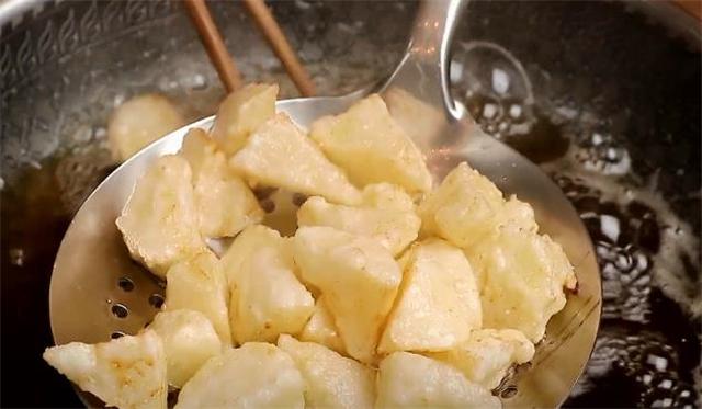 营养又美味的山药新花样吃法,红烧肉腐竹和山药的做法