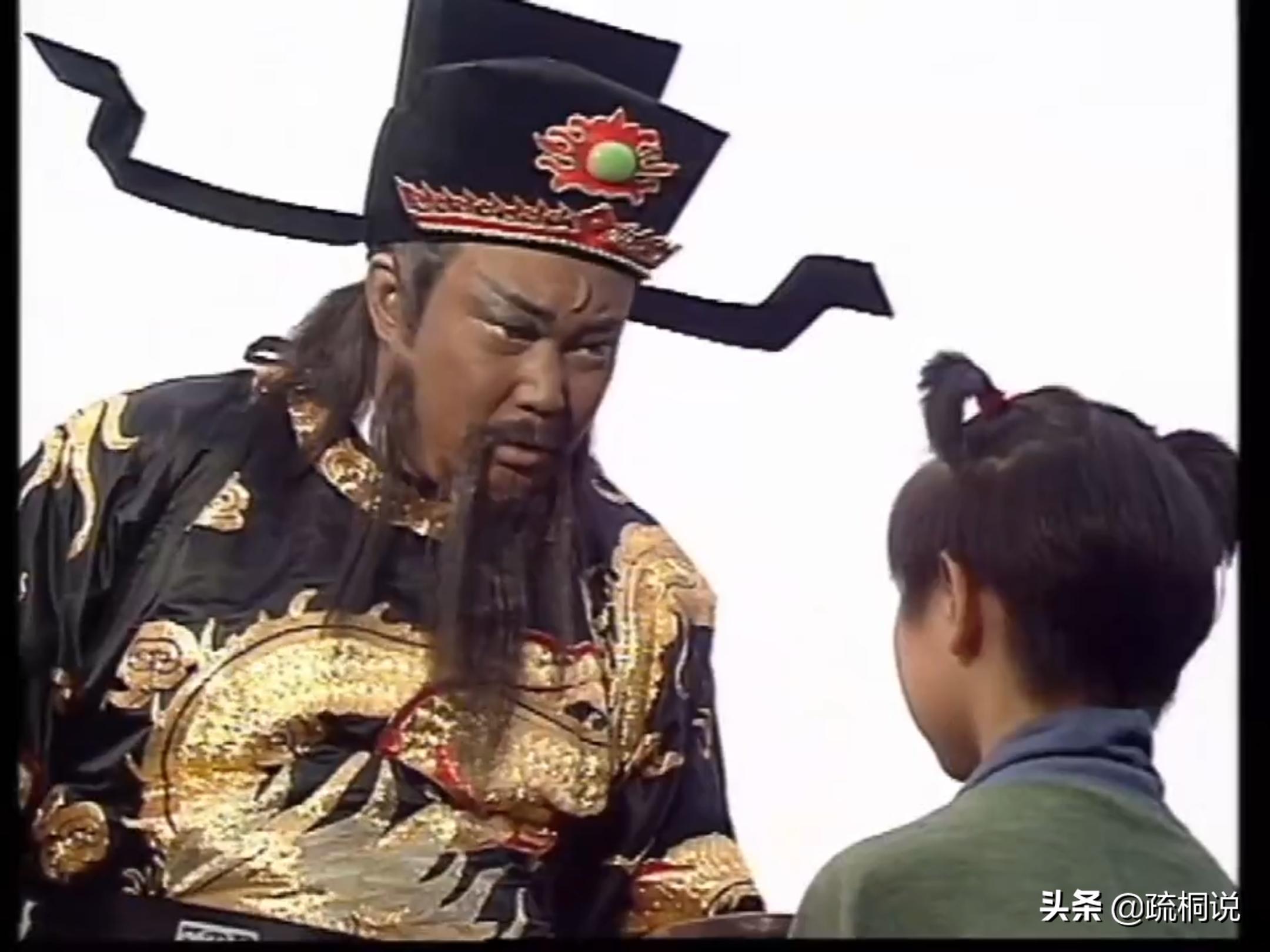 90年代亚视经典《碧血青天杨家将》，主题曲一响起就热血沸腾