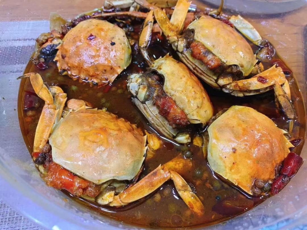 虾老板的美食故事