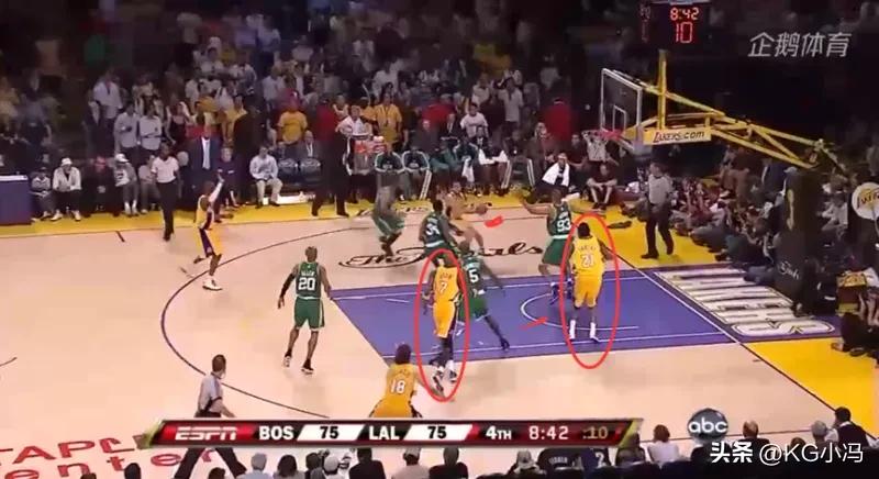 2008年nba总冠军加内特,加内特10年总决赛空篮不进