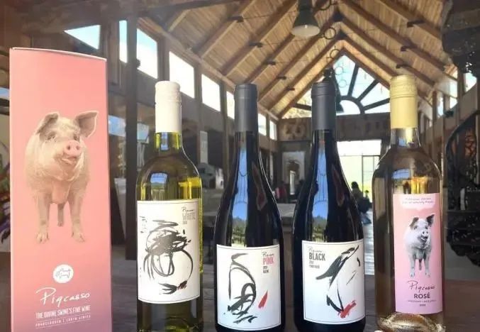 不要不相信，画了十年，或许还不如一头猪