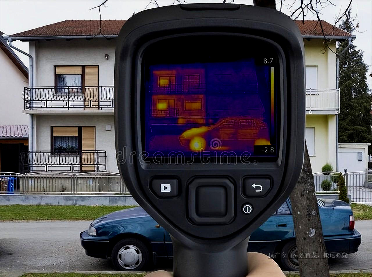 红外热成像仪最先进么,红外热成像仪在中国的普及率