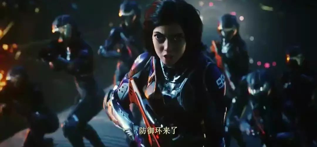 科幻巨制战斗天使阿丽塔,阿丽塔战斗天使是科幻片吗