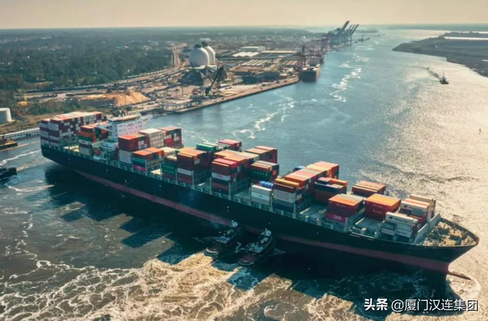 美西线运费首度突破7000美元！准班率从70%到34%，何时能有起色？