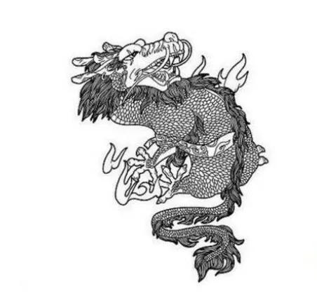 龙九子的名称以及信息,龙九子怎么诞生的