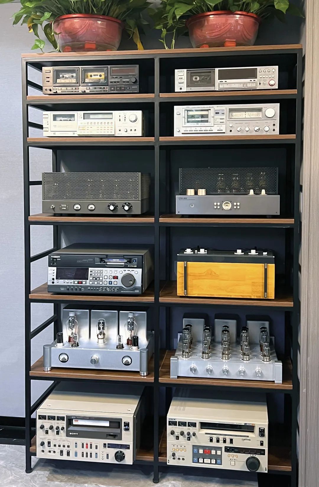 真的喝醉了！泰山脚下的神奇发烧友