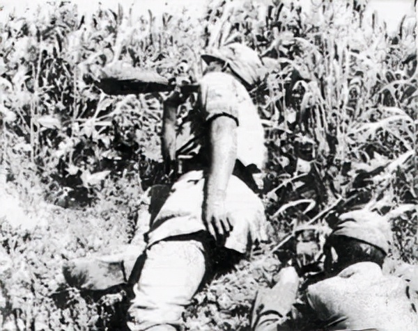 八路军有没有正面和日军作战,八路军唯一一次与日军正面作战