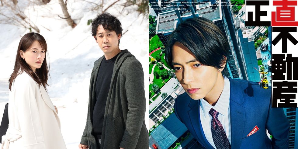 2023年下半年日剧推荐,2017年日剧电影推荐