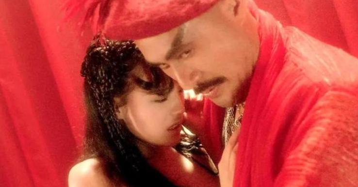 假戏真做的娱乐圈，无数双咸猪手，牺牲了多少女演员的“清白”？