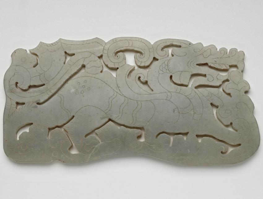 国家博物馆馆藏玉器,南京博物馆馆藏的玉器