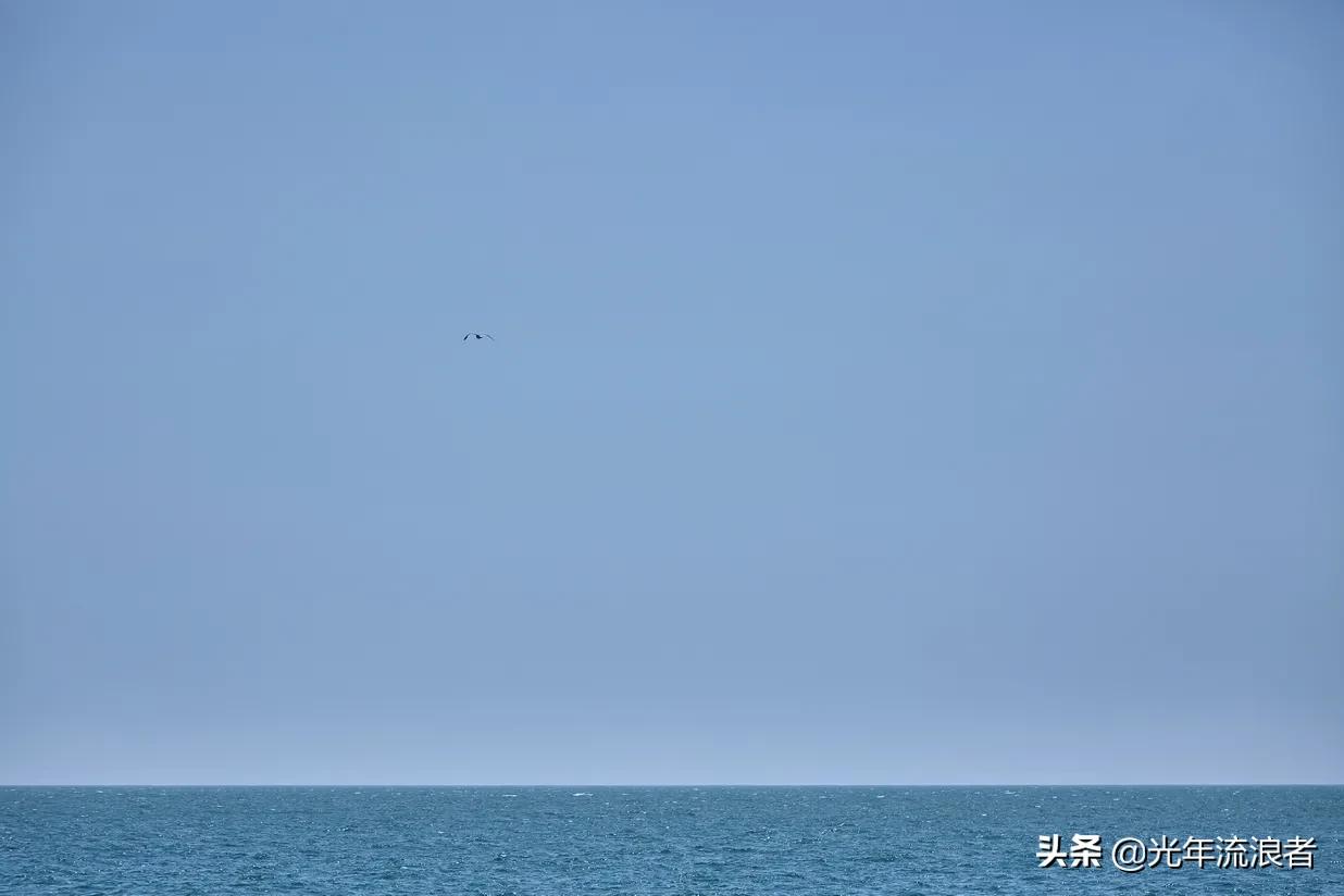 青岛治愈系风景美不胜收,青岛的海看不腻