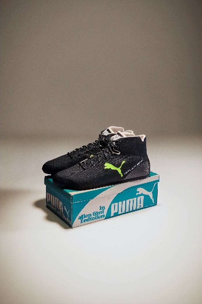 puma赛车款,puma哪一年开始进军赛车领域