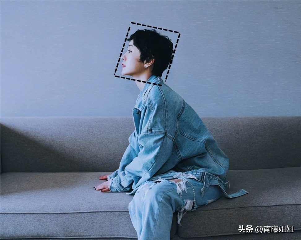 30-40岁洋气超短烫卷发减龄,适合50岁的减龄短羊毛卷发型