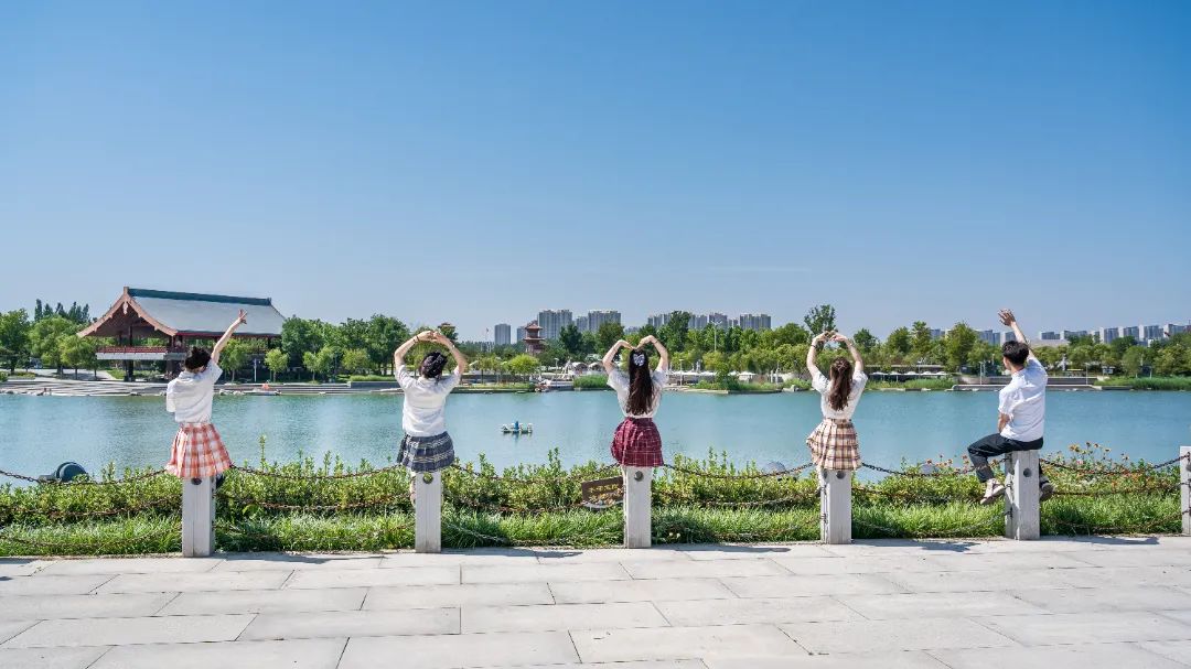 郑州园博园大学生免票,郑州园博园五一免票