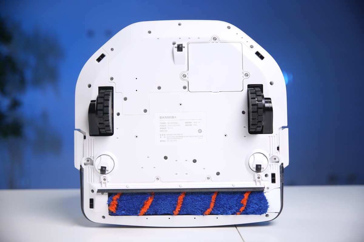 “活水洗地”黑科技智米洗地机器人开拓者A1评测