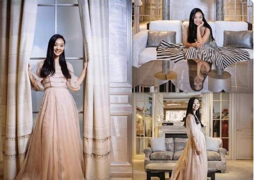 李连杰和黄秋燕的女儿今何在,李连杰谈黄秋燕和利智