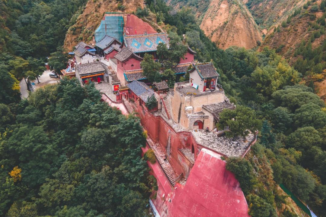 五一去山西看看美景,山西看牛视频