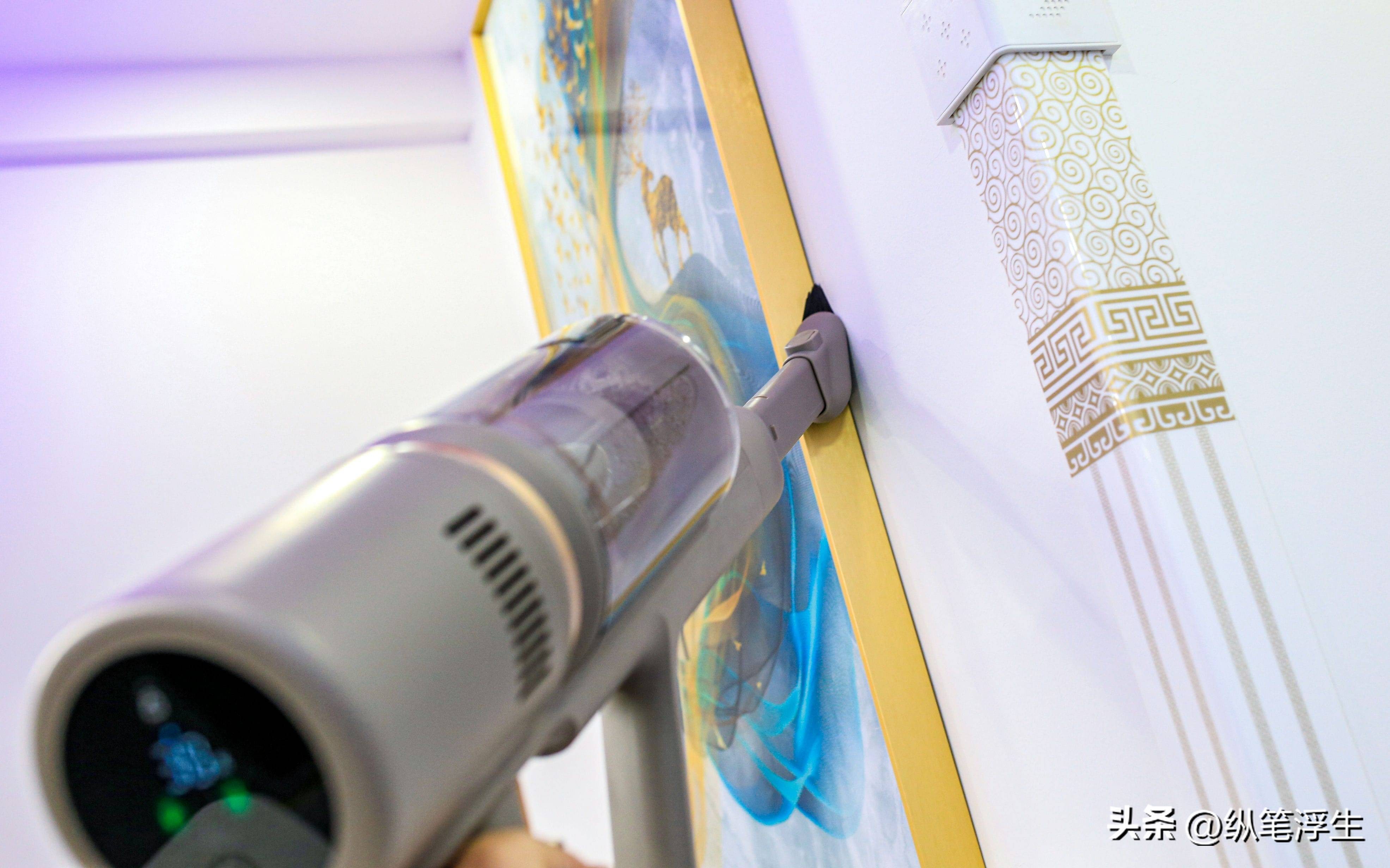 追觅z10station吸尘器测评,追觅吸尘器z10station拆解