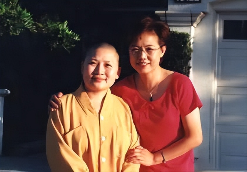 出家的李娜今年多少岁,李娜出家前的心酸