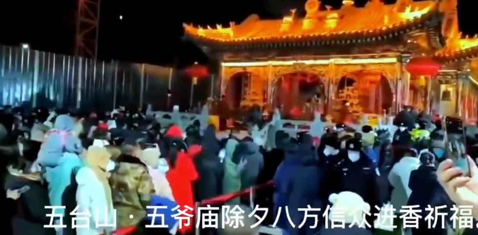 祈福最灵的寺庙排名,新年祈福5大寺庙推荐
