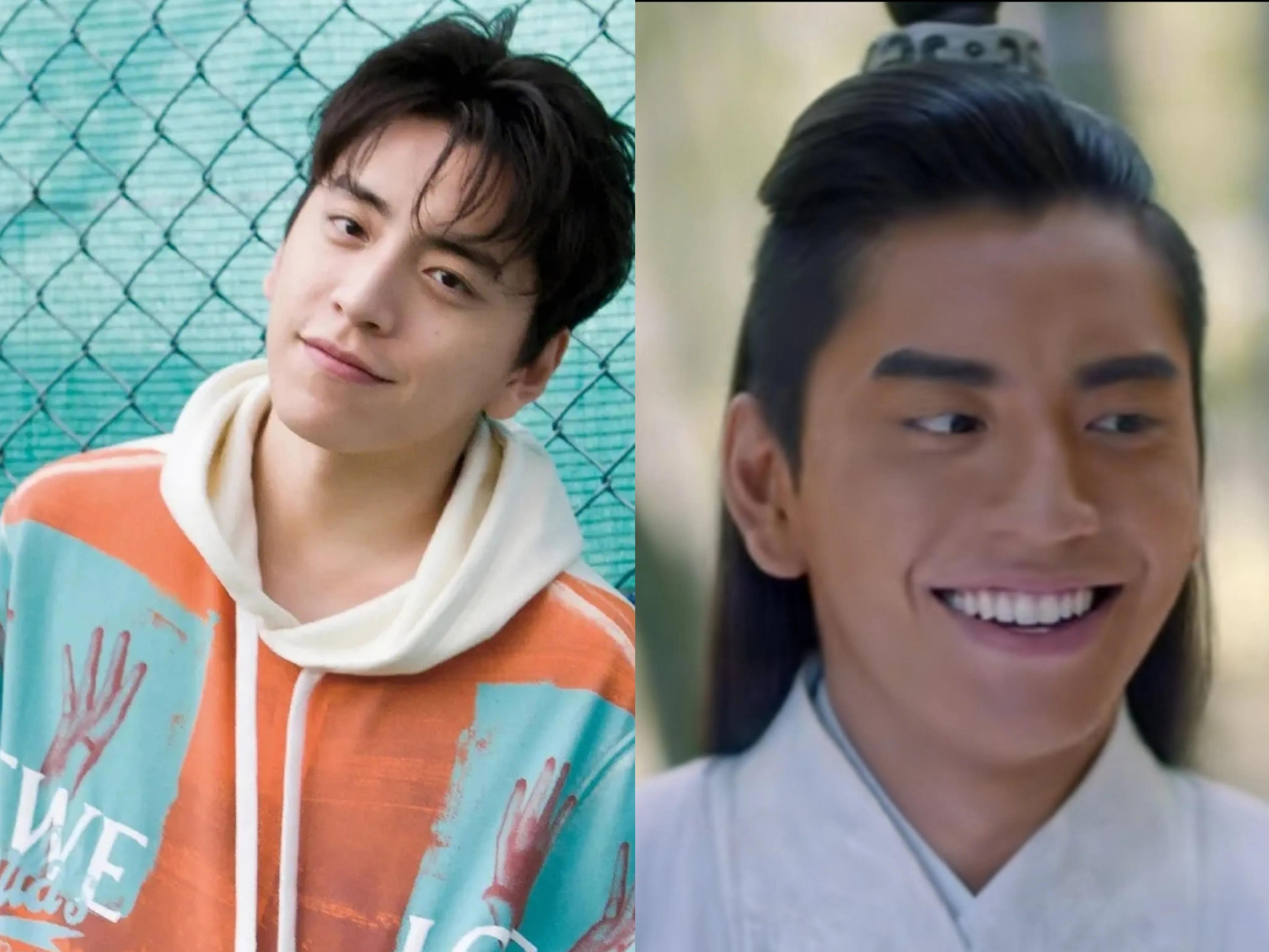 明明很帅自己却觉得很丑,明明很帅却打扮很丑