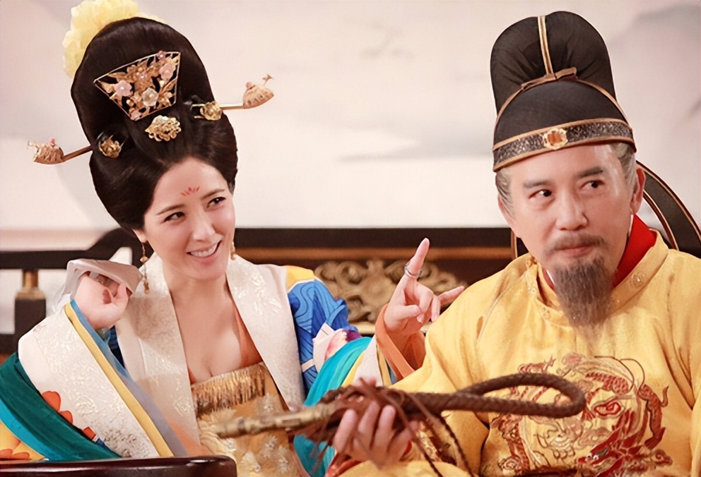 武惠妃受尽恩宠,武惠妃真的有用吗