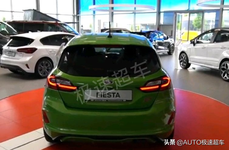 福特嘉年华st2024款,福特嘉年华st2024