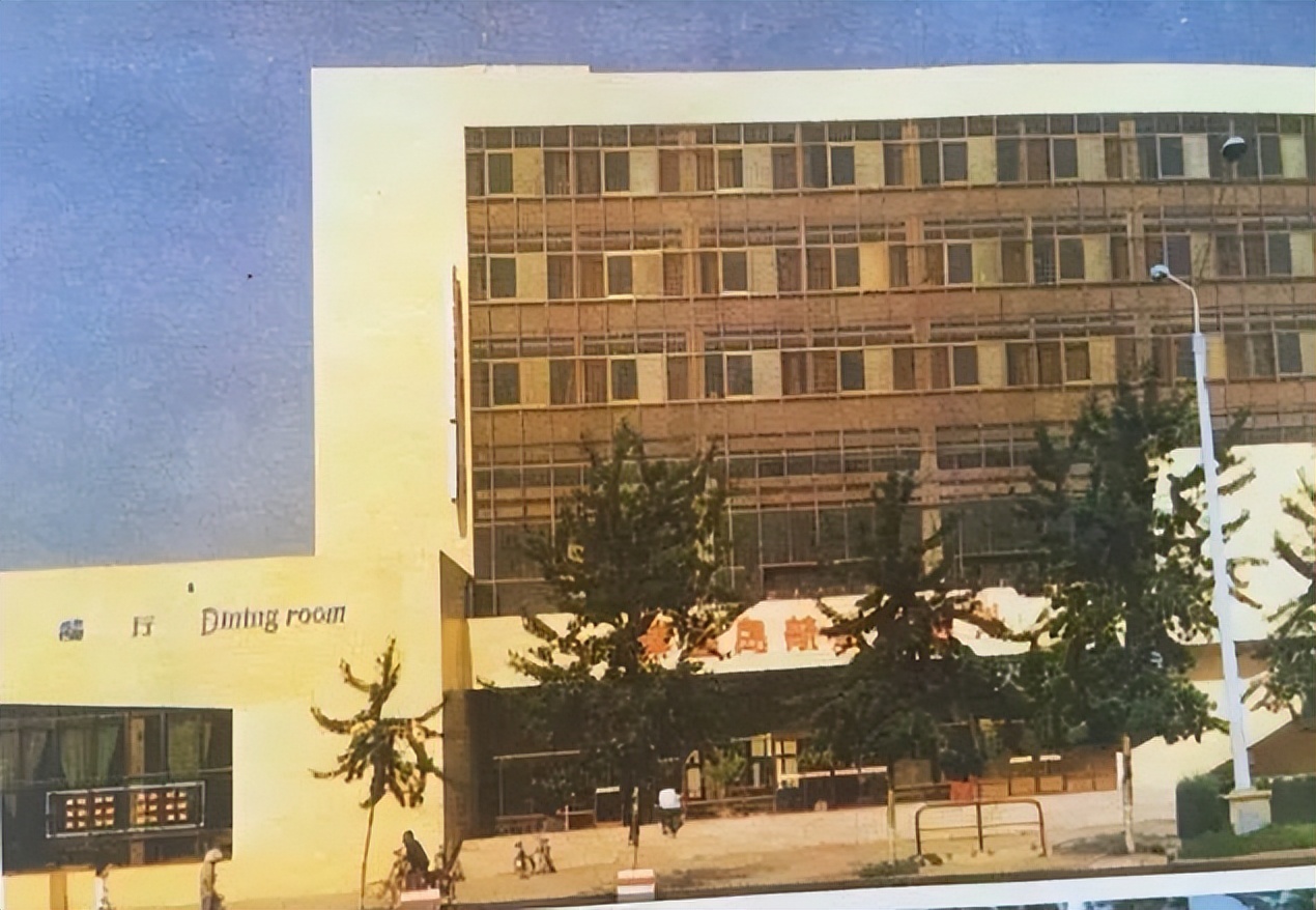 70年代河北秦皇岛老照片,秦皇岛60年代老照片