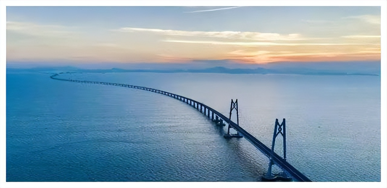 中国在巴西建跨海大桥,中国建造巴西大桥