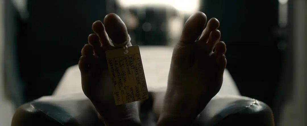 恐怖电影《无名女尸》，解剖美丽艳尸却出现重重恐怖