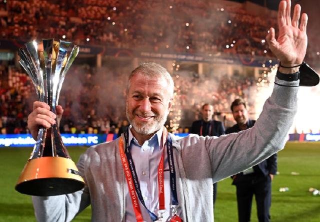 蓝军和阿布决赛,铁血蓝军阿布为切尔西带来了什么