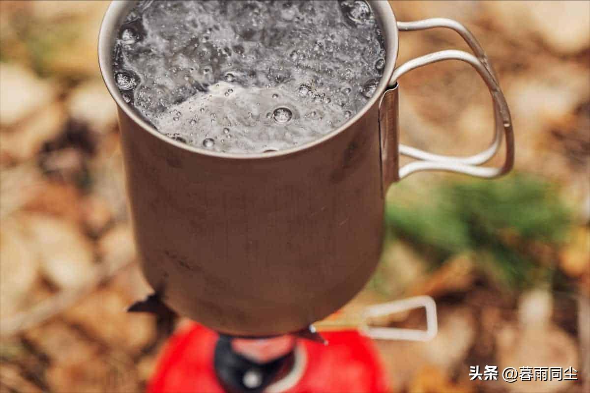 野外水净化的最佳方法,户外水怎么净化