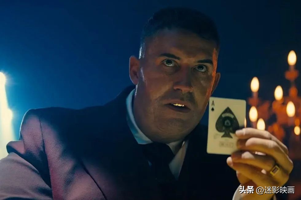 甄子丹少有的一部玩命动作大片,经典怀旧动作大片甄子丹