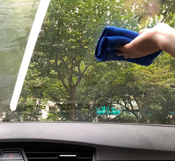 如何用泡沫清洗剂清洗汽车内饰,汽车内饰车顶清洗教学全过程