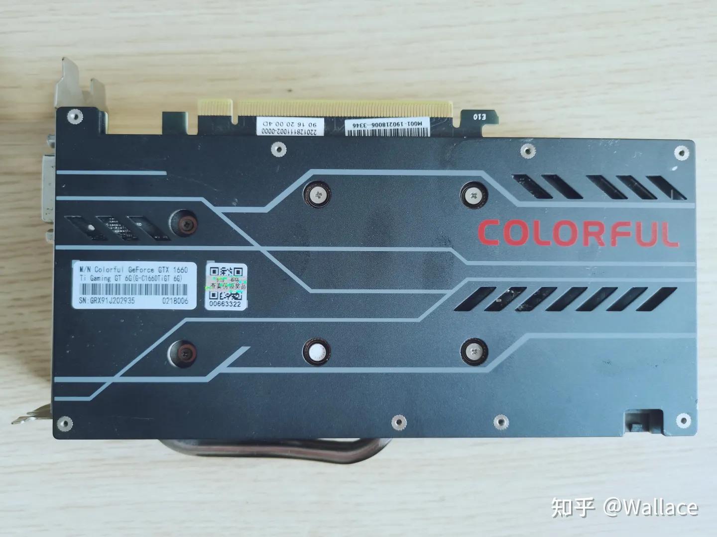 gtx1660ti怎么鉴别矿卡,gtx1660ti和1660s哪个矿卡多