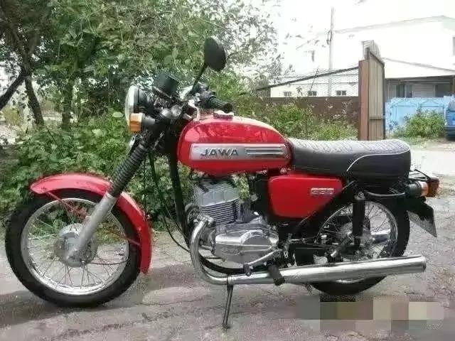 为什么都喜欢本田cg125老款摩托车,经典情怀cg125本田摩托车