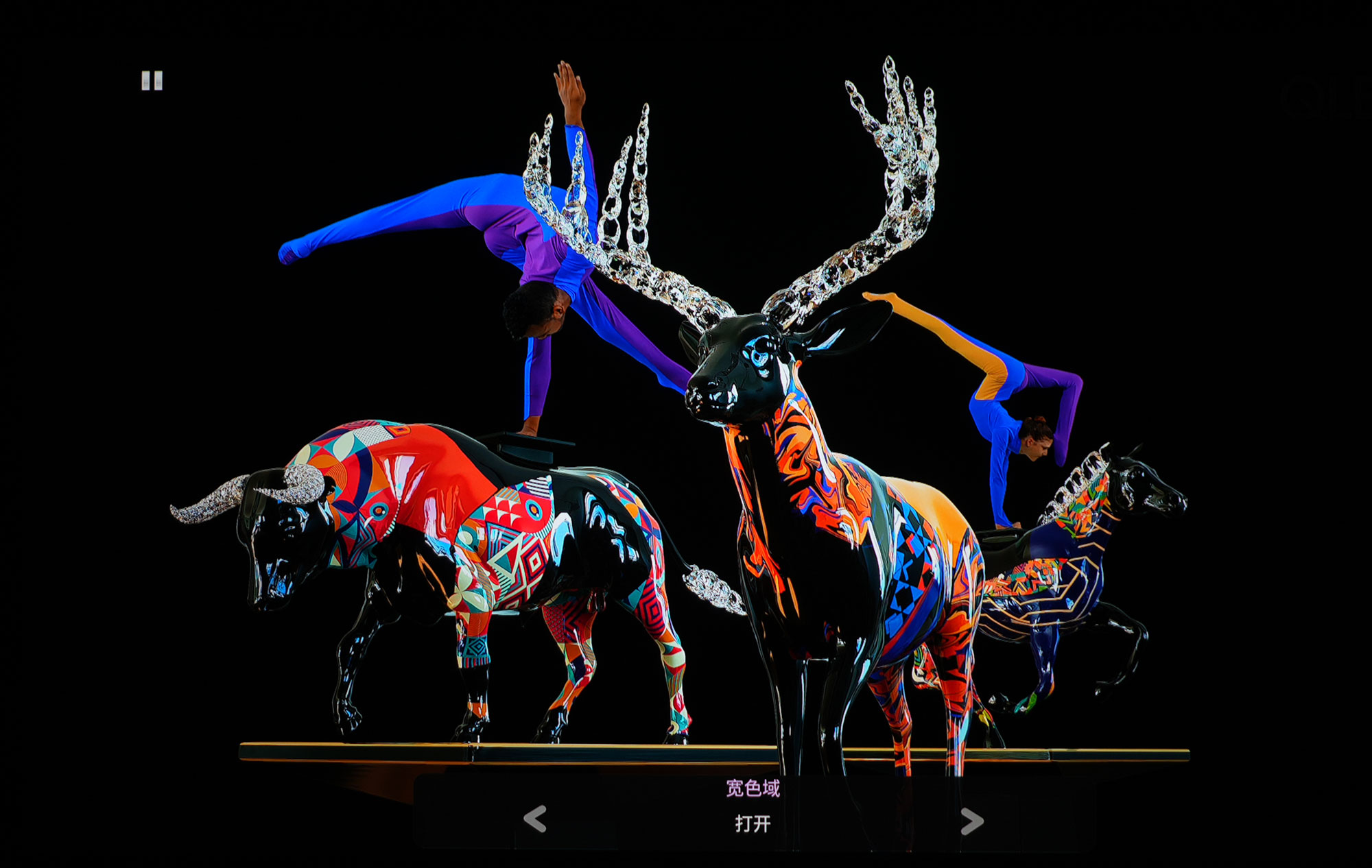 明基2540投影机测评,同价位投影仪和电视机对比