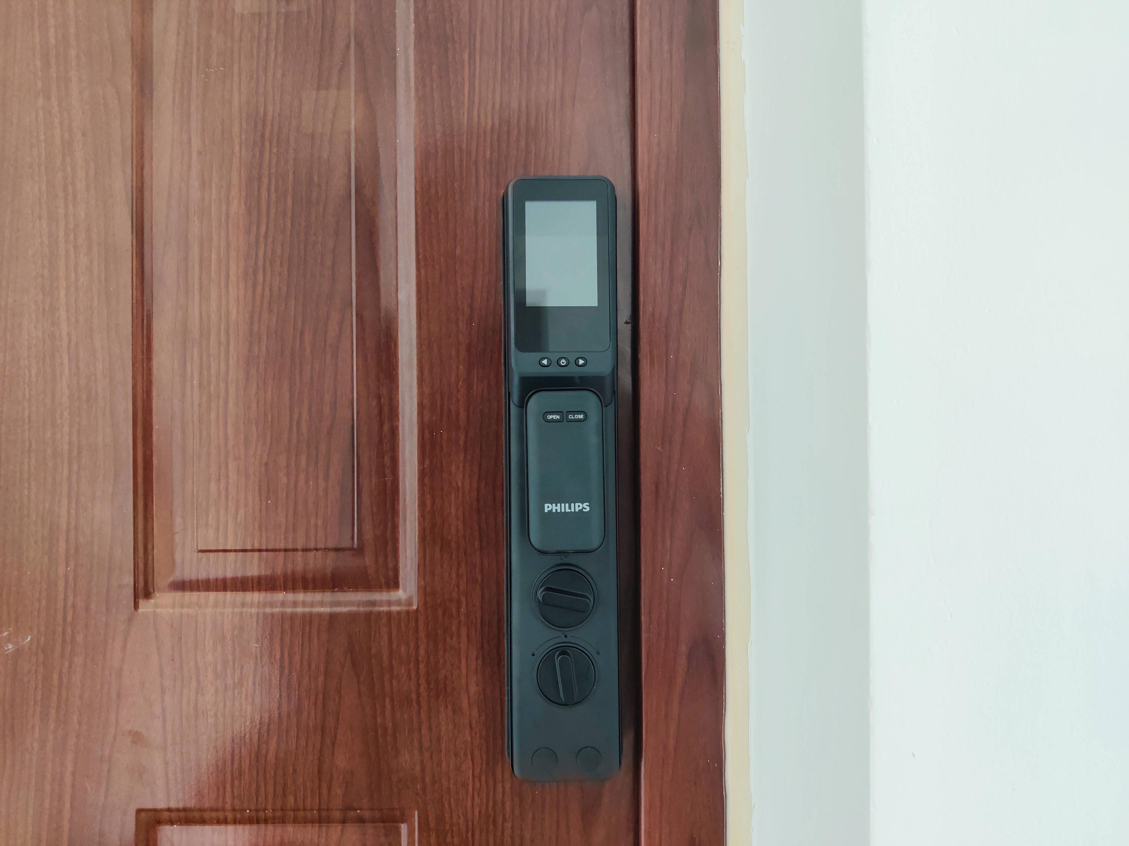 飞利浦智能锁303vp缺点,飞利浦ddl303怎么用临时密码